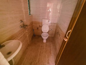 Bathroom in 2 BHK Apartment at Shrachi Newtown Villas, New Town – for Sale