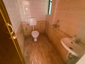 Bathroom in 2 BHK Apartment at Shrachi Newtown Villas, New Town – for Sale