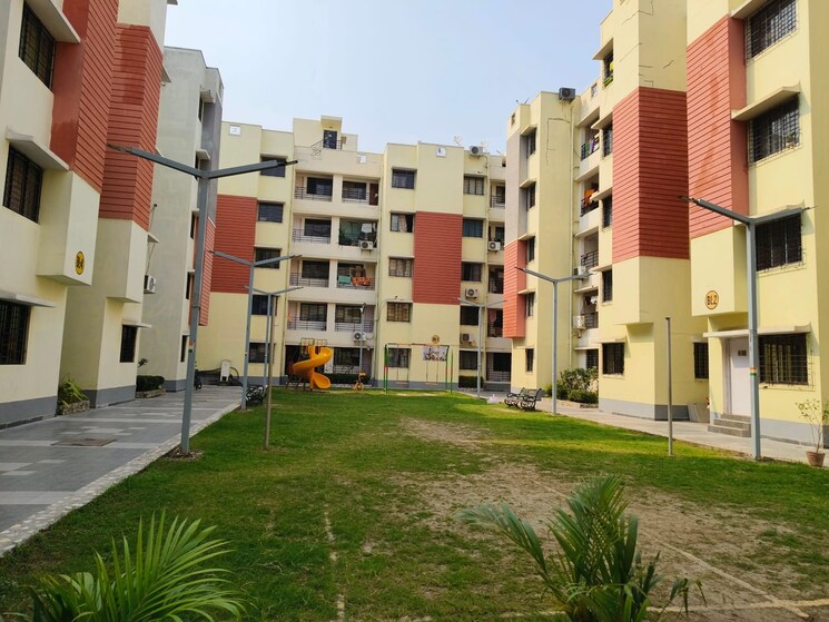 Exterior View, shrachi-newtown-villas 2 Bedroom 960 Sq.Ft. Apartment In New Town Kolkata 8982443