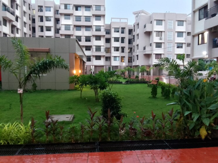 Exterior View, national-sea-queen-park 1 Bedroom 610 Sq.Ft. Apartment In Taloja Navi Mumbai 8982442