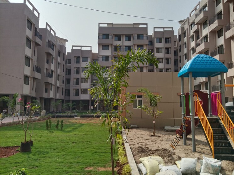 Exterior View, national-sea-queen-park 1 Bedroom 610 Sq.Ft. Apartment In Taloja Navi Mumbai 8982442