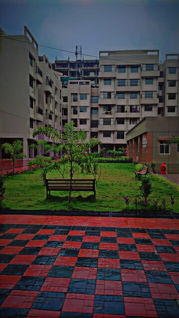 Master Plan in 1 BHK Apartment at National Sea Queen Park, Taloja – for Sale