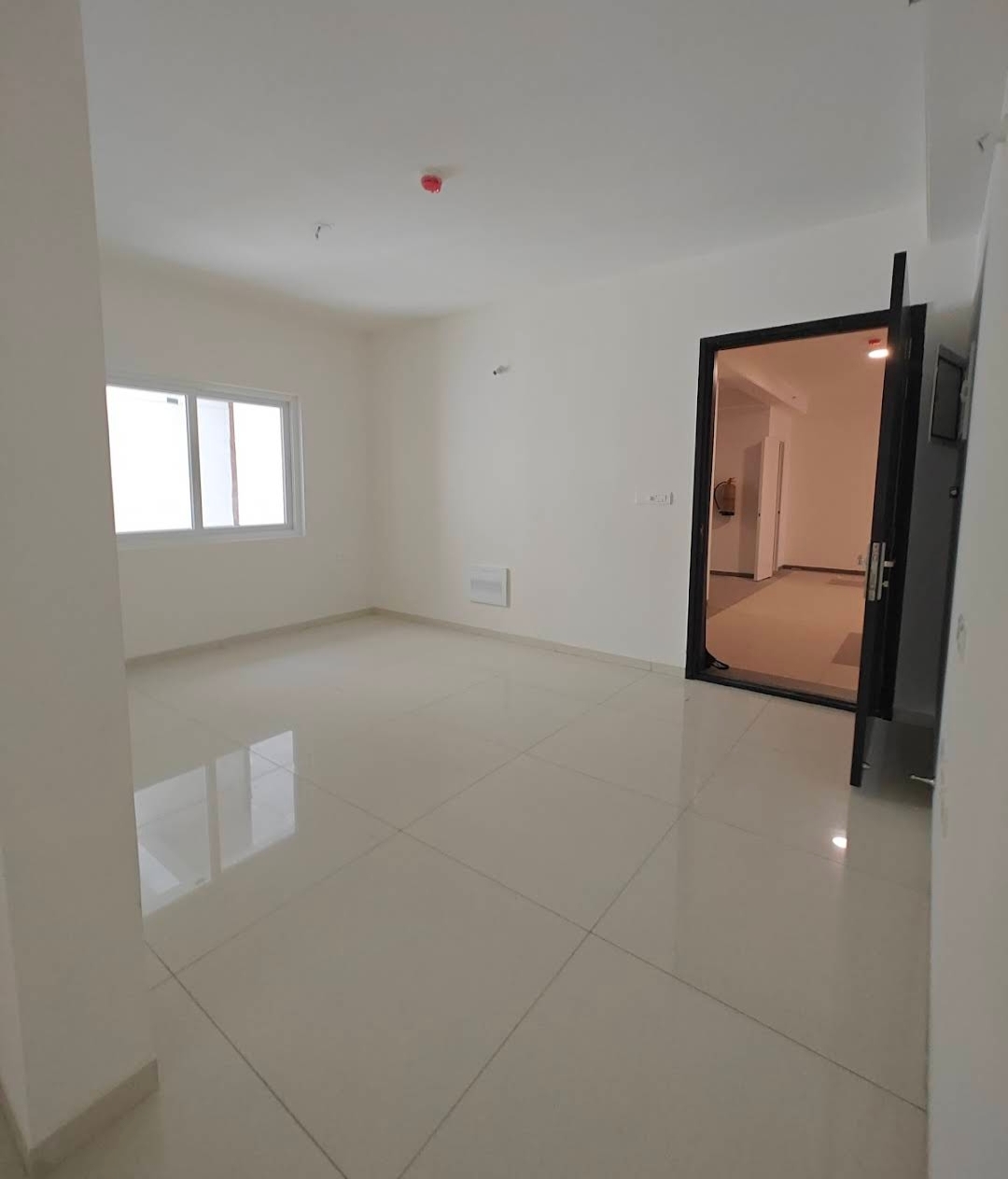 2 BHK Apartment For Rent in Rajapushpa Provincia