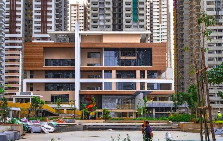 Exterior View, rajapushpa-provincia 2 Bedroom 1370 Sq.Ft. Apartment In Narsingi Hyderabad 8982445