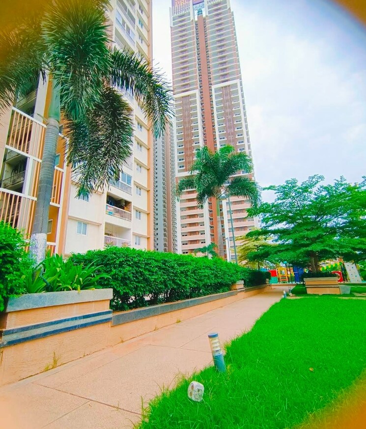 Exterior View, rajapushpa-provincia 2 Bedroom 1370 Sq.Ft. Apartment In Narsingi Hyderabad 8982445