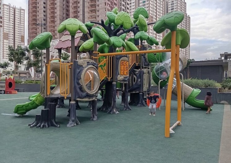 Exterior View, rajapushpa-provincia 2 Bedroom 1370 Sq.Ft. Apartment In Narsingi Hyderabad 8982445