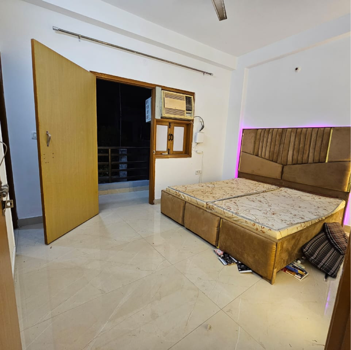 1 BHK Builder Floor For Rent in Malviya Nagar 