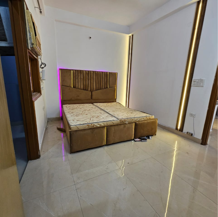 Bedroom, malviya nagar 1 Bedroom 500 Sq.Ft. Builder Floor In Malviya Nagar Delhi 8982449