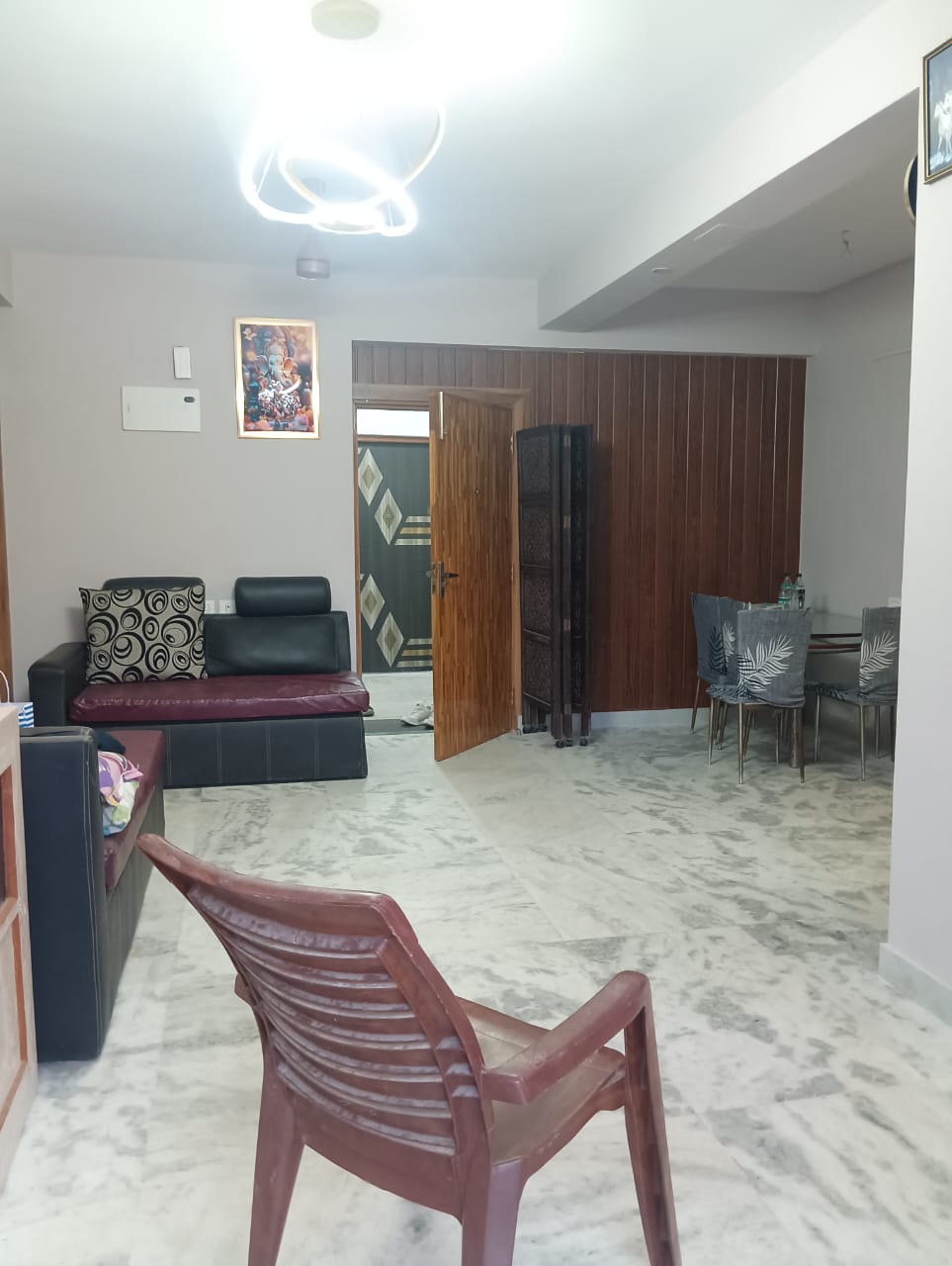3 BHK + Servant Room Apartment For Sale in Ambey Pearl
