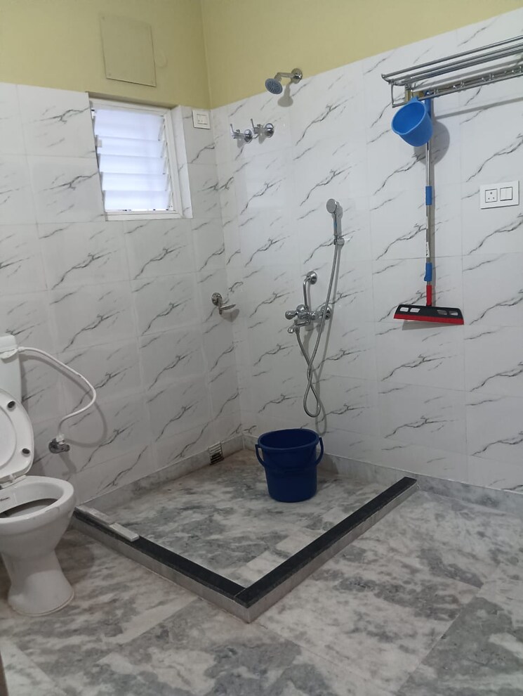 Bathroom, ambey-pearl 3 Bedroom 1250 Sq.Ft. Apartment In New Town Action Area 1 Kolkata 8982448