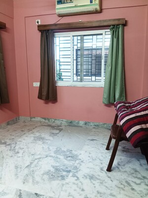 Bedroom in 3 BHK Apartment at Ambey Pearl, New Town Action Area 1 – for Sale
