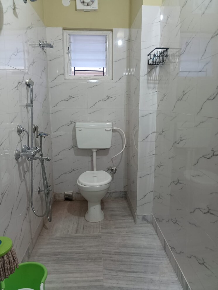 Bathroom, ambey-pearl 3 Bedroom 1250 Sq.Ft. Apartment In New Town Action Area 1 Kolkata 8982448