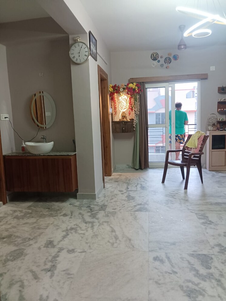 Room, ambey-pearl 3 Bedroom 1250 Sq.Ft. Apartment In New Town Action Area 1 Kolkata 8982448