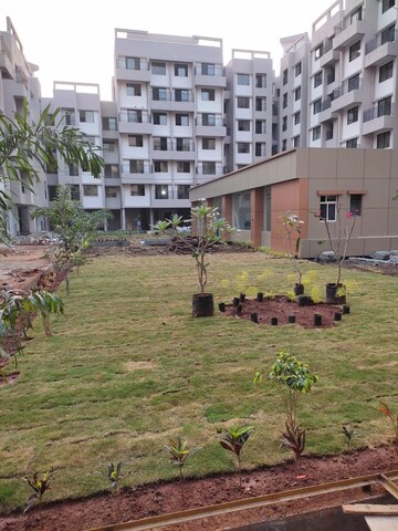 1 BHK Apartment – Exterior View View at National Sea Queen Park, Taloja - for Sale