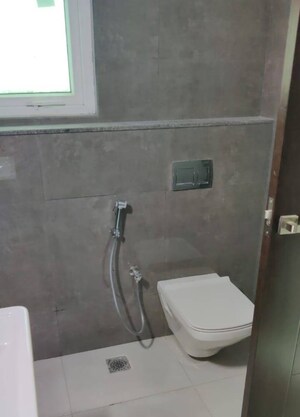 Attached Bathroom in 3 BHK Apartment at Rajapushpa Provincia, Narsingi – for Sale