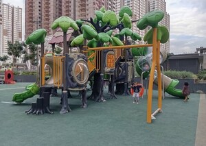 3 BHK Apartment – Exterior View View at Rajapushpa Provincia, Narsingi - for Sale