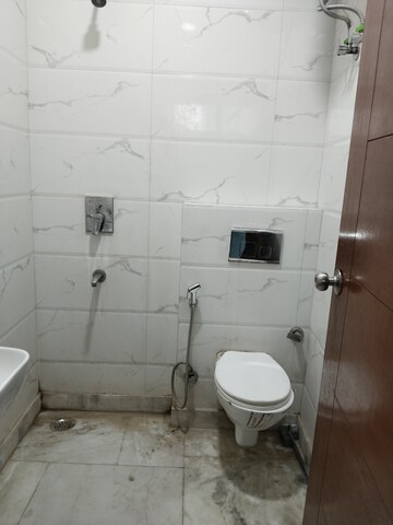 Attached Bathroom in 1 BHK Apartment at Panchsheel Vihar – for Rent