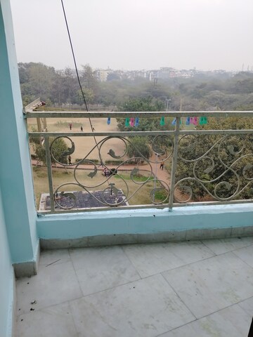 Balcony in 1 BHK Apartment at Panchsheel Vihar – for Rent