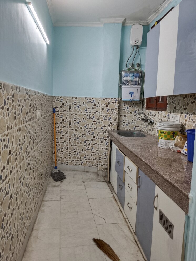 Kitchen, panchsheel vihar 1 Bedroom 500 Sq.Ft. Apartment In Panchsheel Vihar Delhi 8982450
