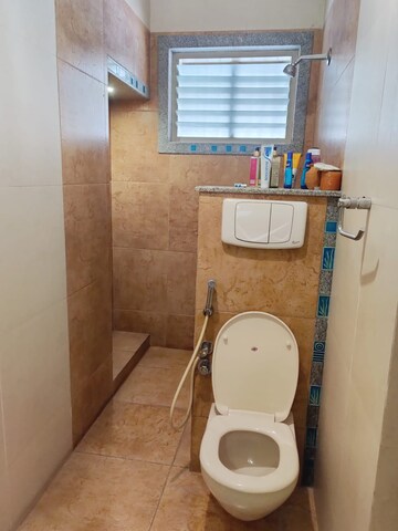 Master Bedroom in 1 RK Apartment at Brigade Lavelle 1, Lavelle Road – for Rent