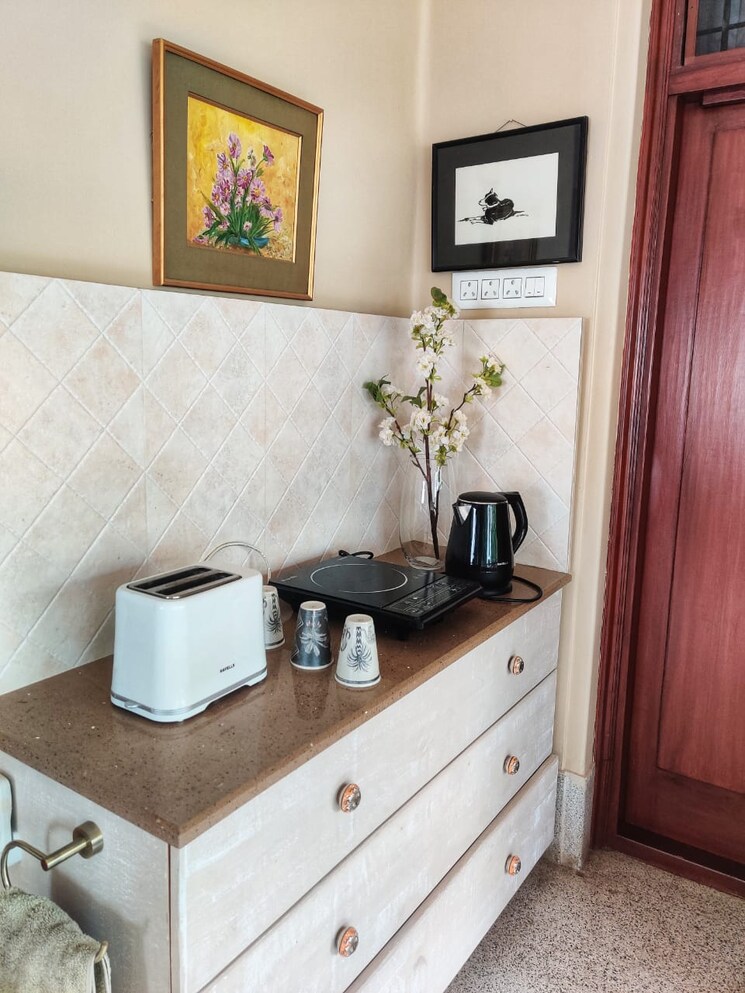 Master Bedroom, brigade-lavelle-1 1 RK 650 Sq.Ft. Apartment In Lavelle Road Bangalore 8982457