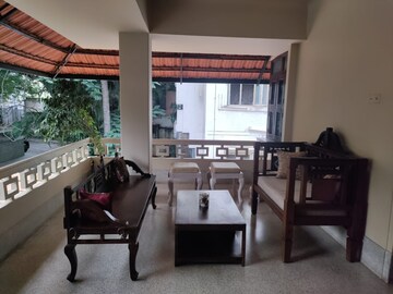Gym in 1 RK Apartment at Brigade Lavelle 1, Lavelle Road – for Rent