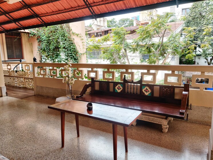 Balcony, brigade-lavelle-1 1 RK 650 Sq.Ft. Apartment In Lavelle Road Bangalore 8982457