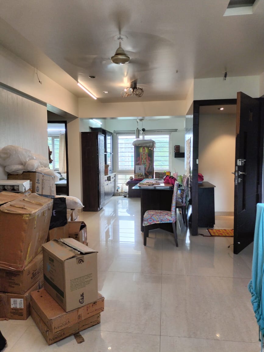 3 BHK Apartment For Rent in Kothrud