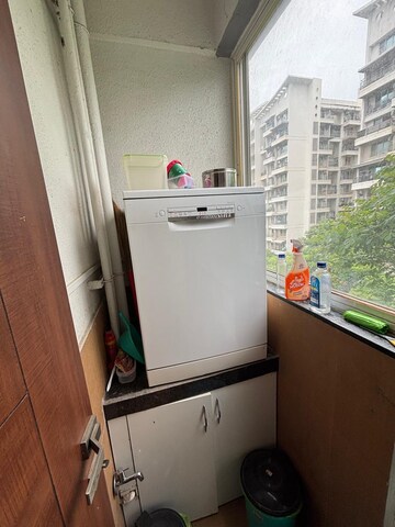 Furnished Amenities in 2 BHK Apartment at Tapashree 45 Paramount, Baner – for Rent