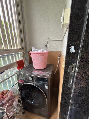 Bathroom in 2 BHK Apartment at Tapashree 45 Paramount, Baner – for Rent