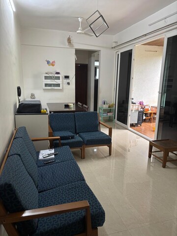 Team Area in 2 BHK Apartment at Tapashree 45 Paramount, Baner – for Rent