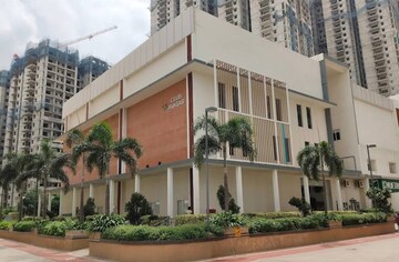 3 BHK Apartment – Exterior View View at My Home Avatar, Gachibowli - for Rent