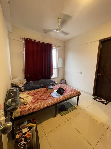 Bedroom in 2 BHK Apartment at Mahindra Centralis Tower 1, Pimpri – for Rent