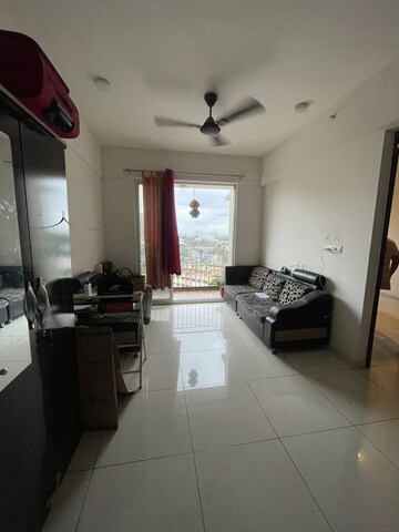 Kitchen in 2 BHK Apartment at Mahindra Centralis Tower 1, Pimpri – for Rent