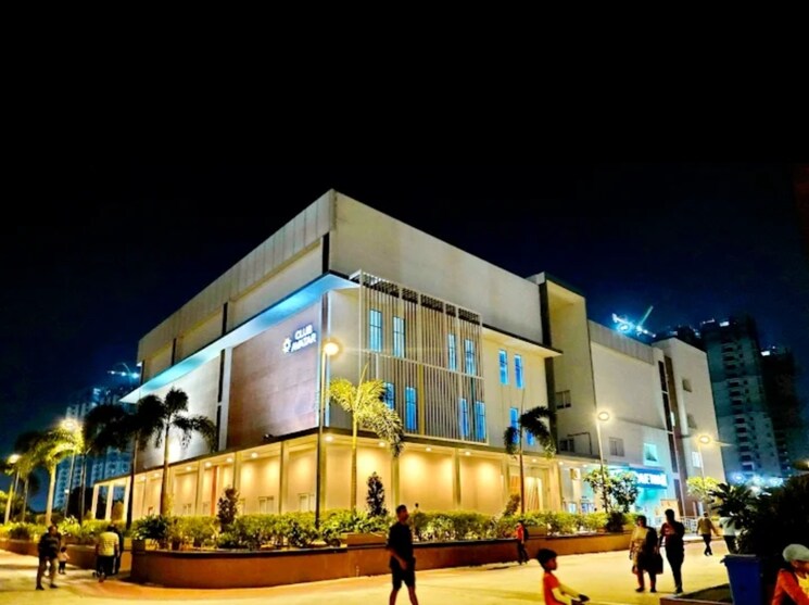 Gym, my-home-avatar 3 Bedroom 1834 Sq.Ft. Apartment In Gachibowli Hyderabad 8982481