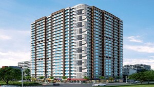 2 BHK Apartment For Sale in Dimple Westwood, Kandivali West