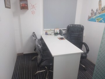 Washroom in  Office Space at Sector 63 – for Rent