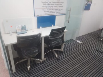 Team Area in  Office Space at Sector 63 – for Rent