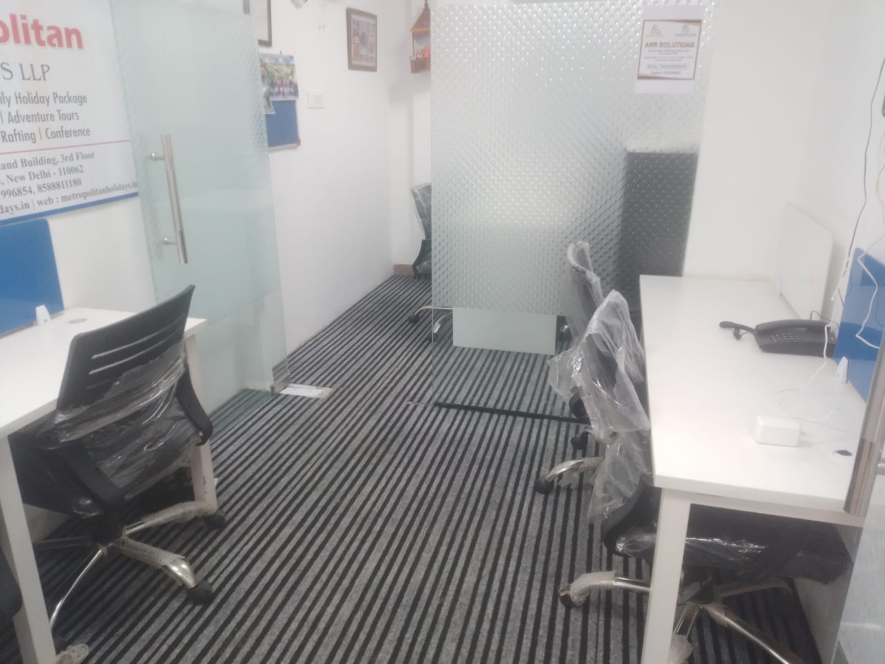 Office Space For Rent in H-Block