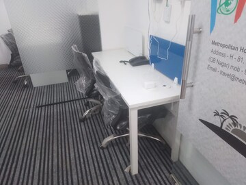 Team Area in  Office Space at Sector 63 – for Rent