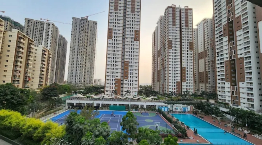 3 BHK Apartment For Rent in My Home Avatar