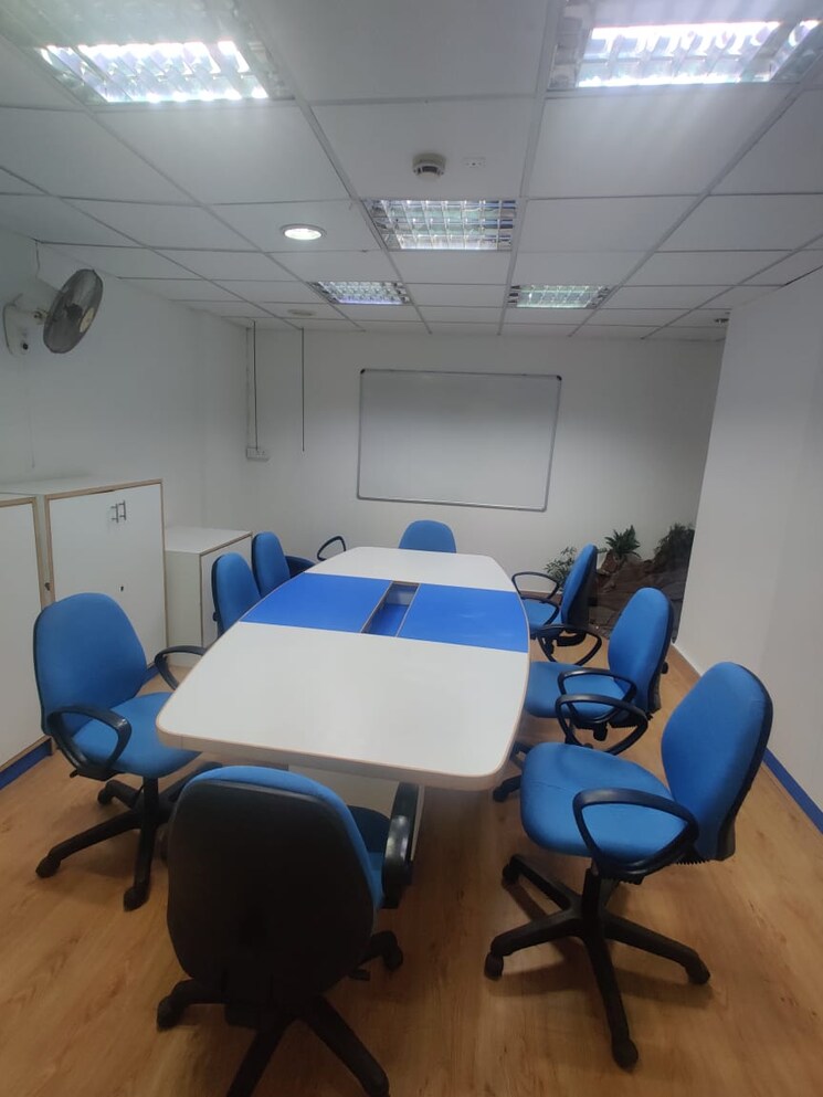 Team Area, vaswani-marks-36 Commercial Office Space 1300 Sq.Ft. In Shanthala Nagar Bangalore 8982493