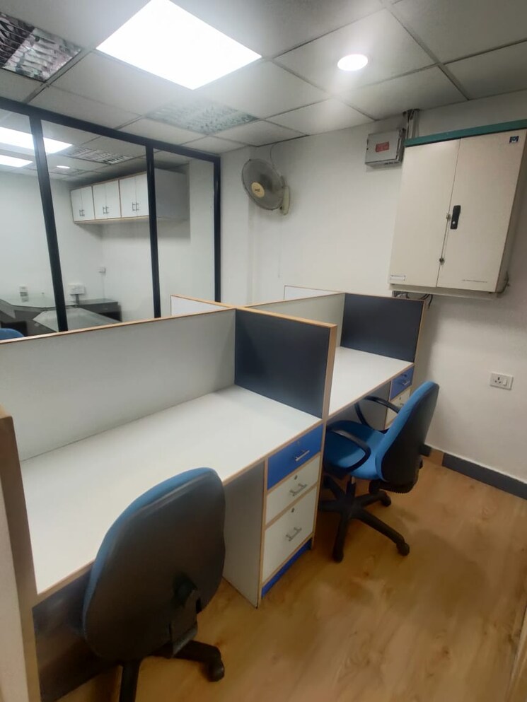 Team Area, vaswani-marks-36 Commercial Office Space 1300 Sq.Ft. In Shanthala Nagar Bangalore 8982493