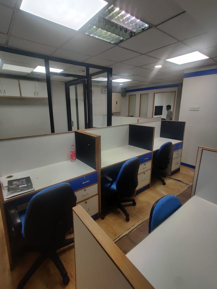 Team Area, vaswani-marks-36 Commercial Office Space 1300 Sq.Ft. In Shanthala Nagar Bangalore 8982493