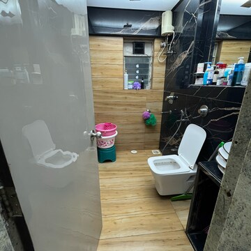 Parking in 2.5 BHK Apartment at Lalani Meadow Park, Jogeshwari West – for Sale