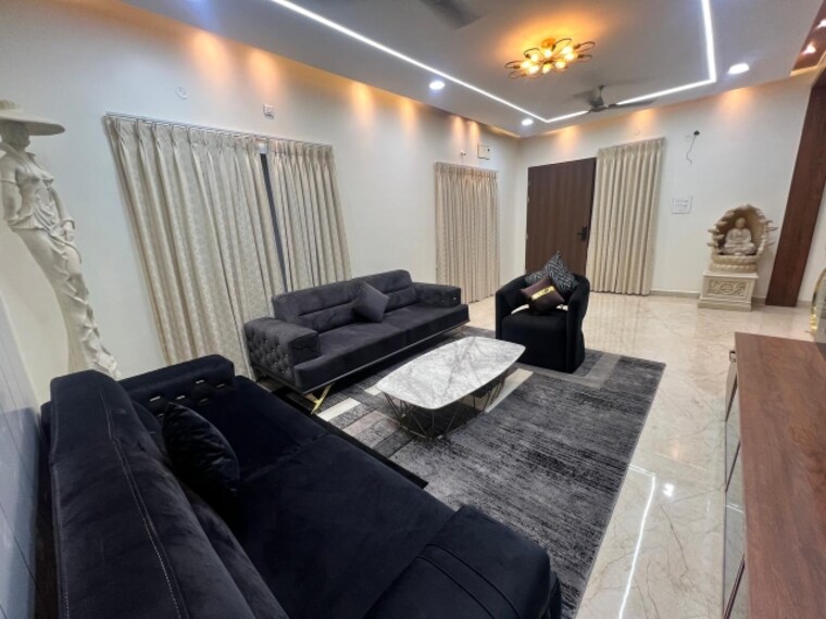 Bedroom, beeramguda 3 Bedroom 3000 Sq.Ft. Villa In Beeramguda Hyderabad 8982522