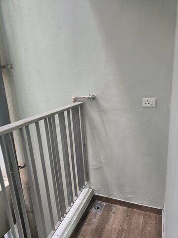 Balcony in 2 BHK Apartment at Kalpataru Immensa, Kolshet Road – for Rent