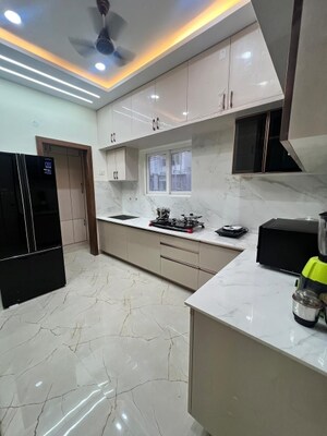 Kitchen in 3 BHK Villa at Sultanpur – for Sale