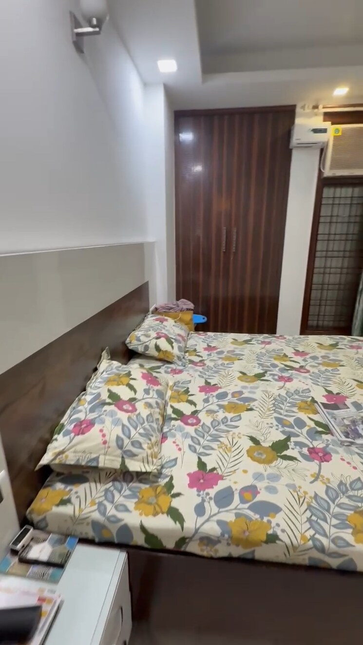 Bedroom, vasant kunj 2 Bedroom 800 Sq.Ft. Builder Floor In Vasant Kunj Delhi 8982554