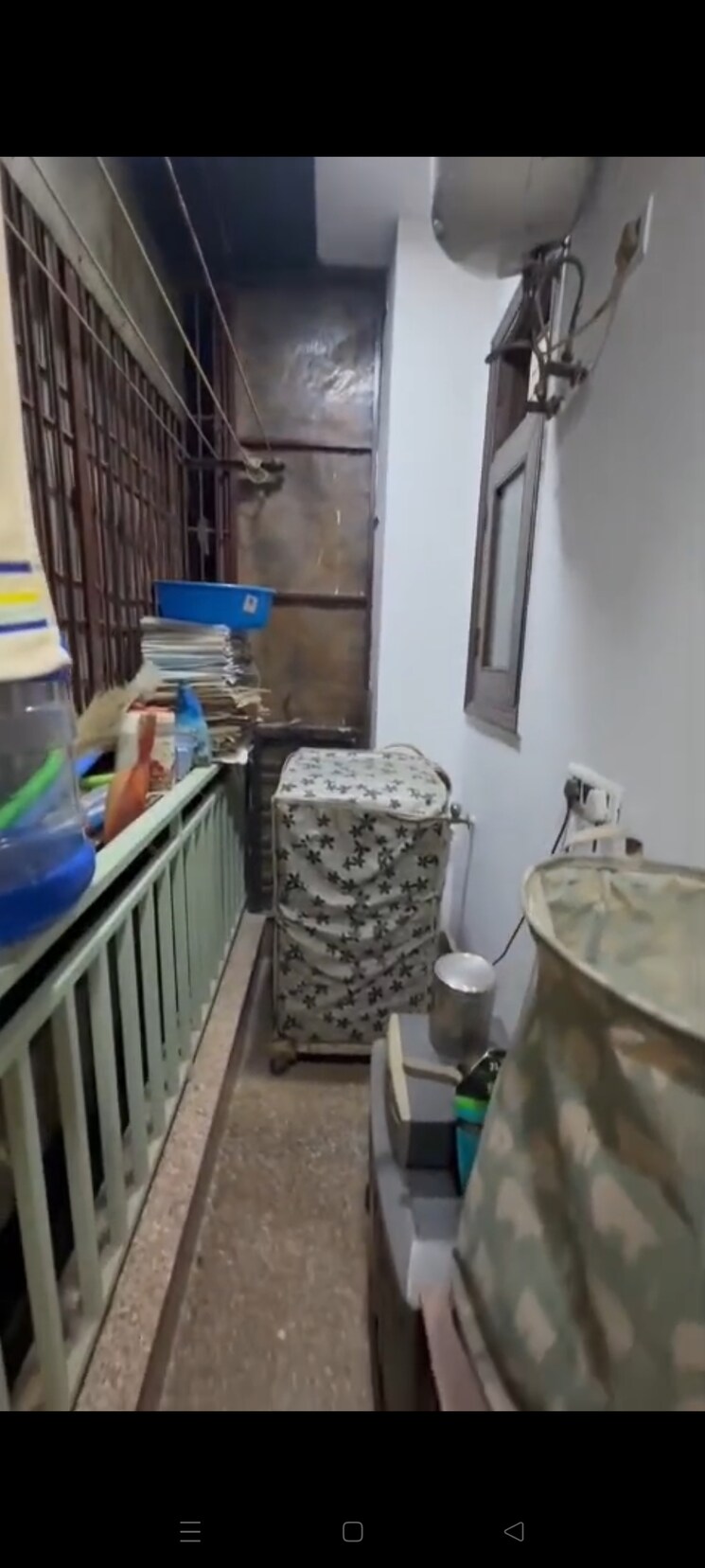 Balcony, vasant kunj 2 Bedroom 800 Sq.Ft. Builder Floor In Vasant Kunj Delhi 8982554